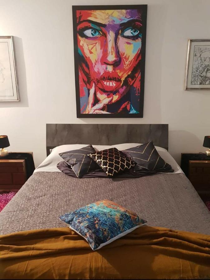 Bed and Breakfast Terrazze Bs Рутильяно Экстерьер фото