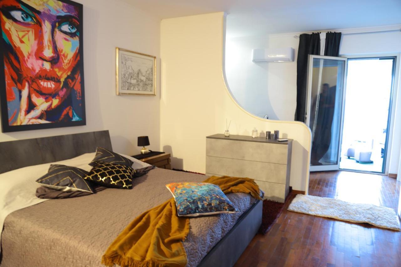 Bed and Breakfast Terrazze Bs Рутильяно Экстерьер фото