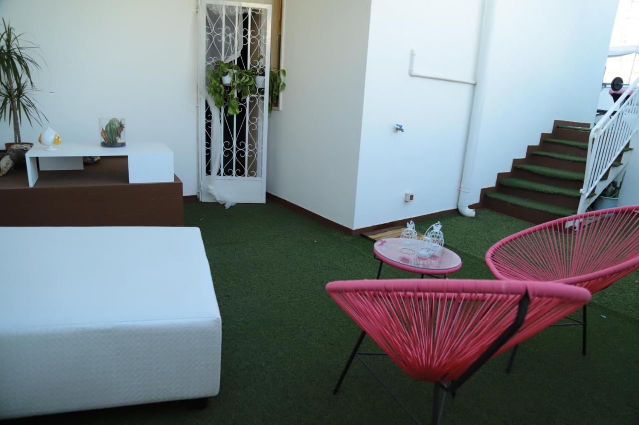 Bed and Breakfast Terrazze Bs Рутильяно Экстерьер фото