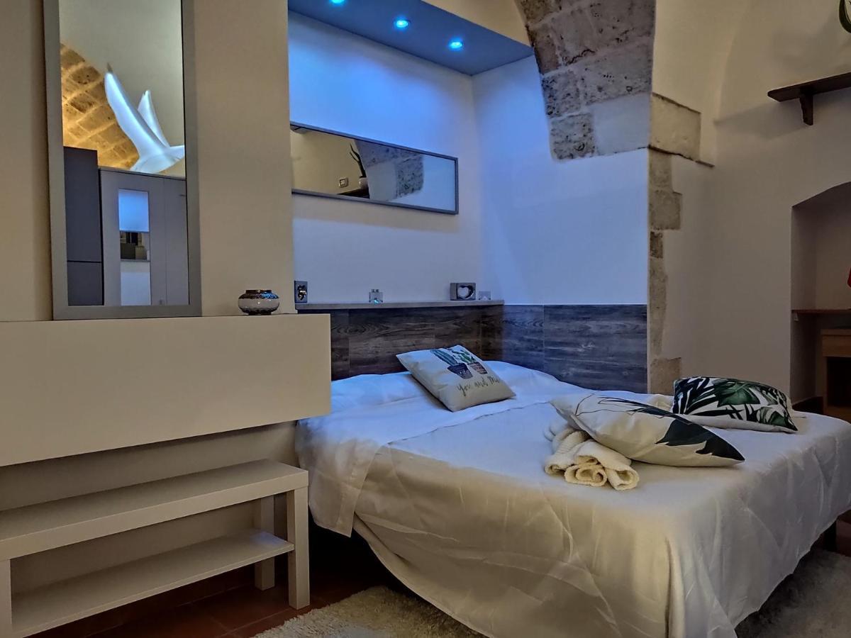 Bed and Breakfast Terrazze Bs Рутильяно Экстерьер фото