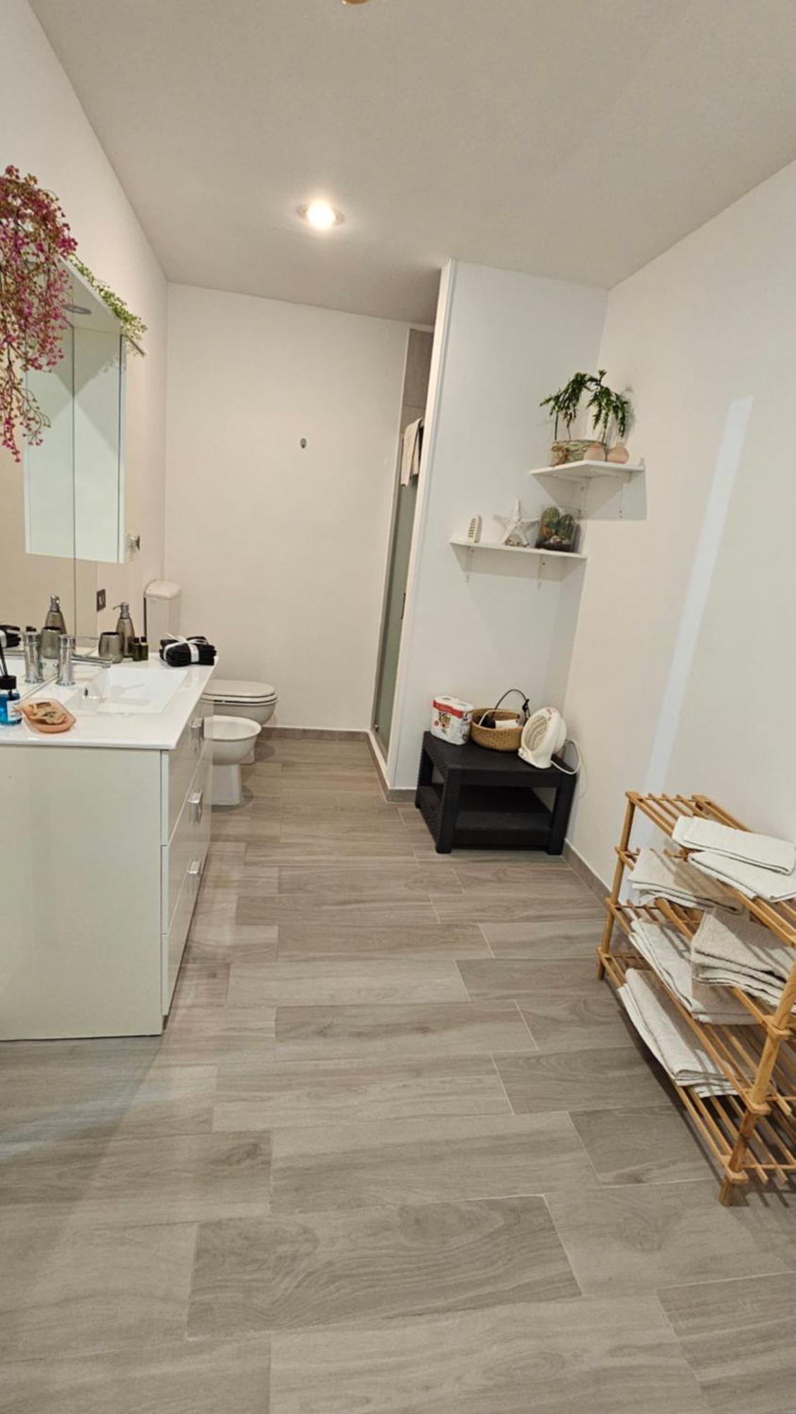 Bed and Breakfast Terrazze Bs Рутильяно Экстерьер фото
