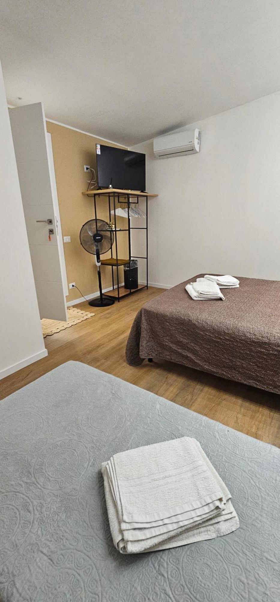Bed and Breakfast Terrazze Bs Рутильяно Экстерьер фото